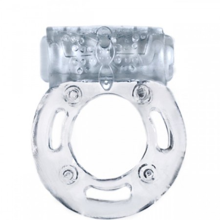 Anel peniano vibratorio